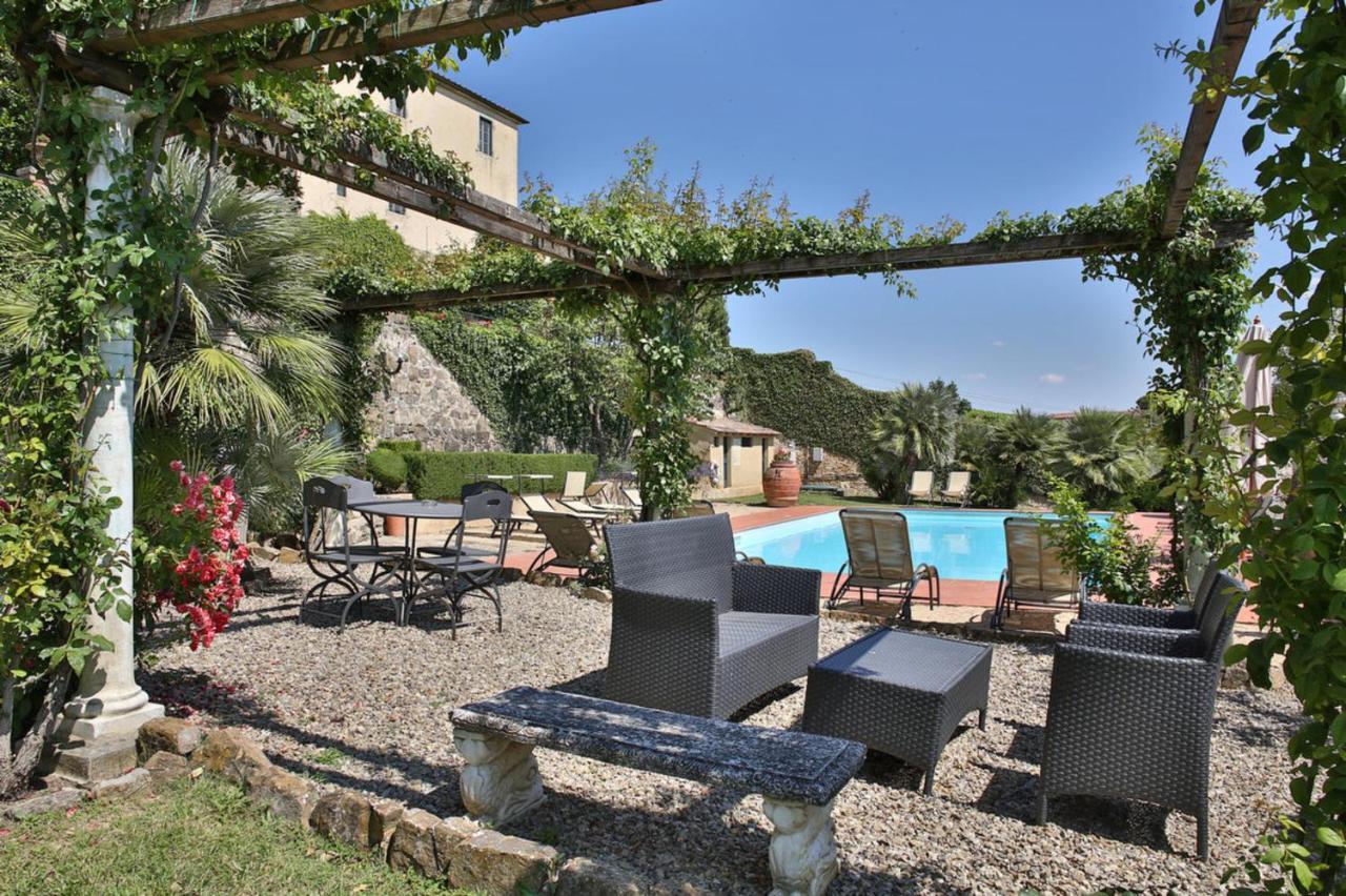 Fattoria Di Cinciano Villa Poggibonsi Exterior photo