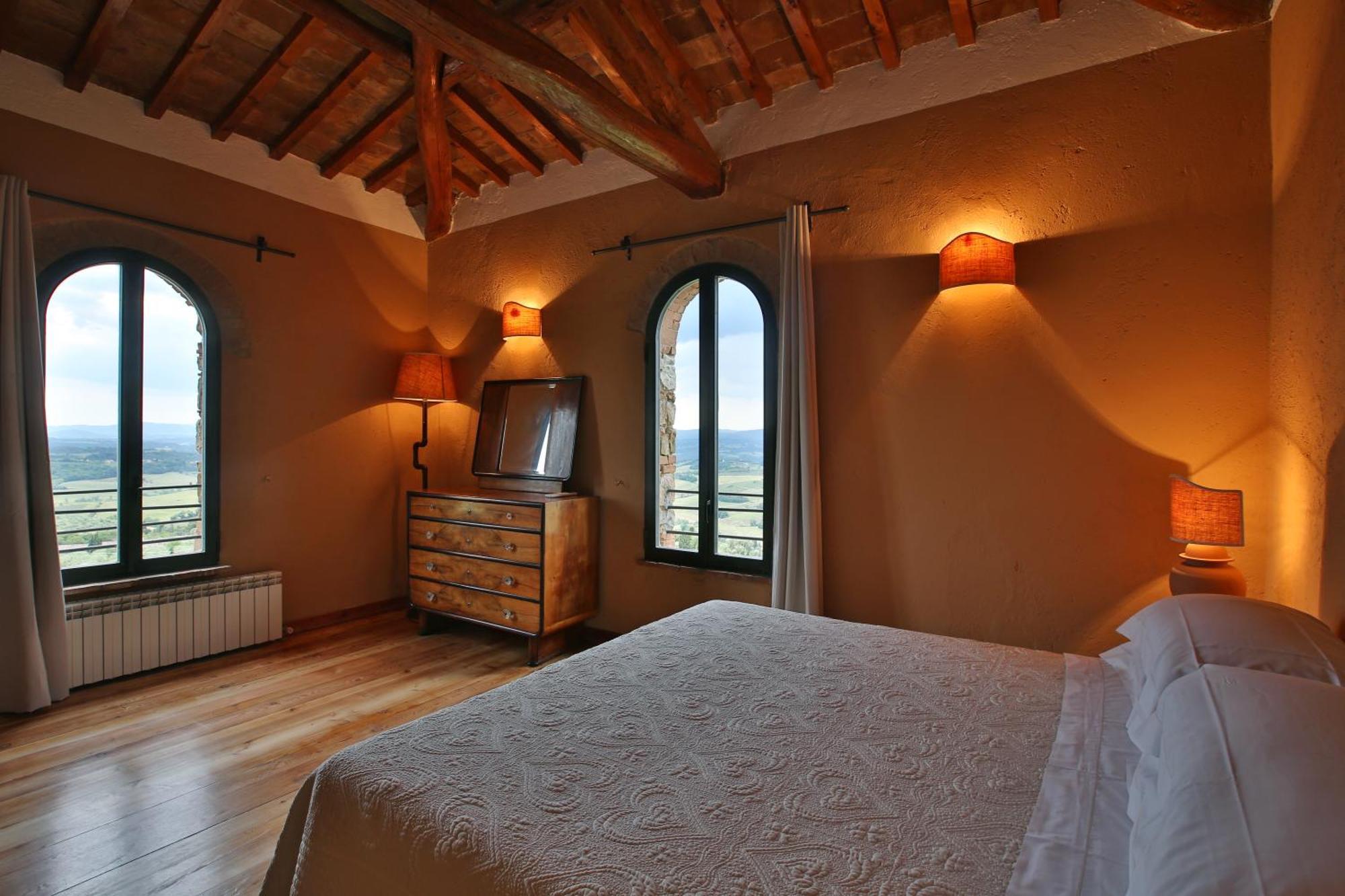 Fattoria Di Cinciano Villa Poggibonsi Exterior photo