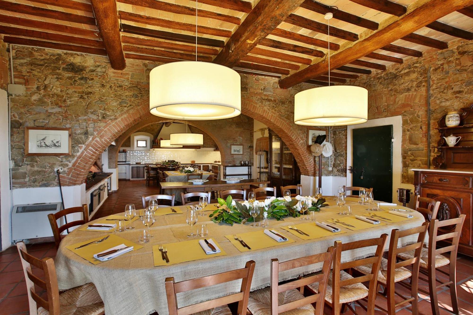Fattoria Di Cinciano Villa Poggibonsi Exterior photo