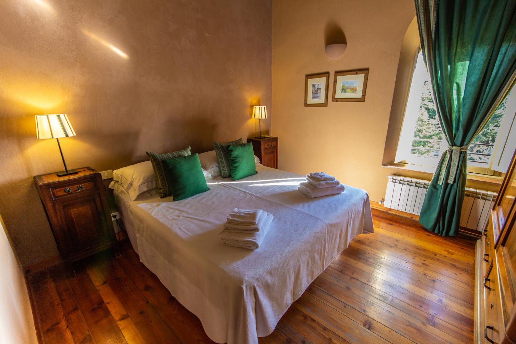 Fattoria Di Cinciano Villa Poggibonsi Room photo