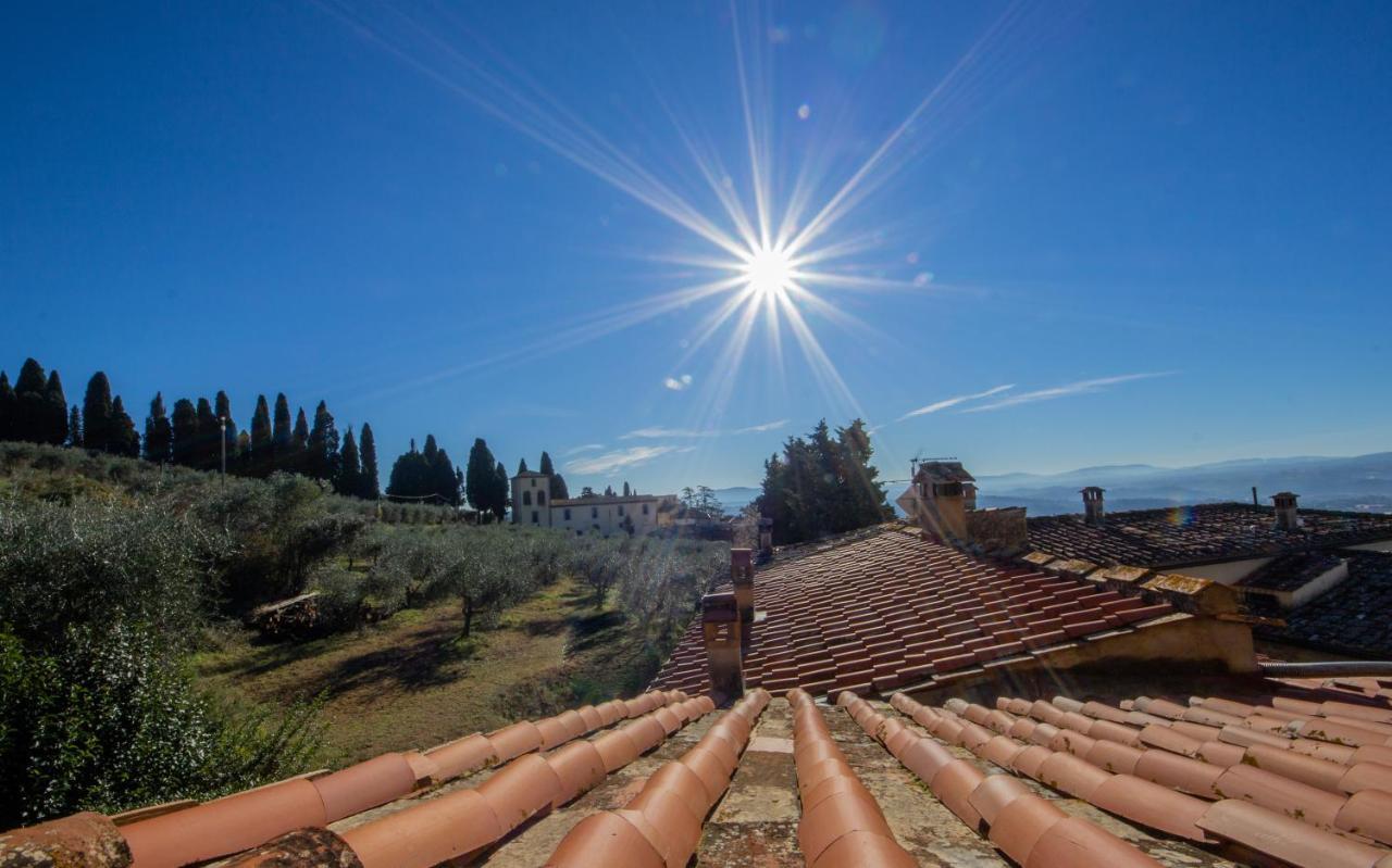 Fattoria Di Cinciano Villa Poggibonsi Exterior photo