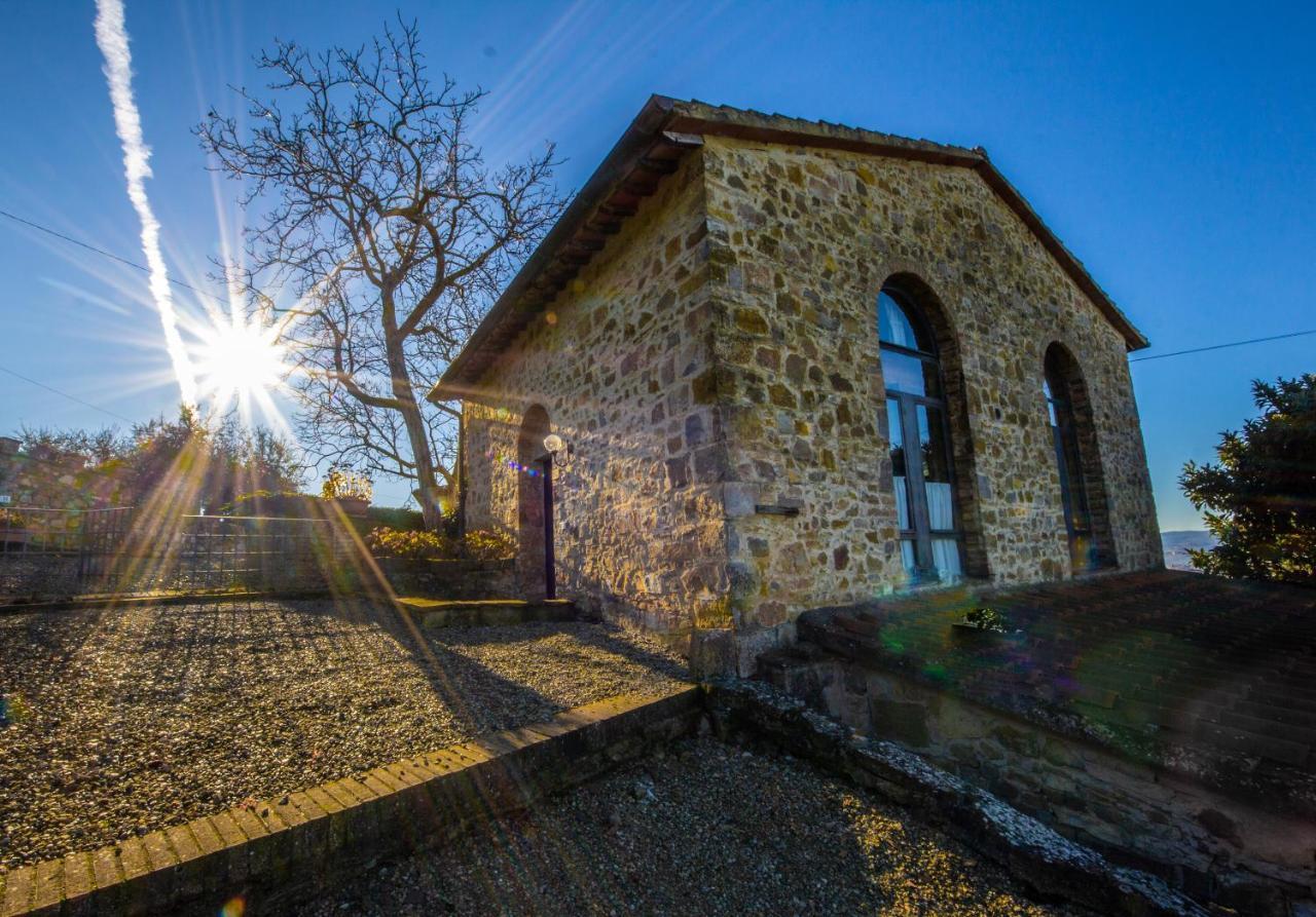 Fattoria Di Cinciano Villa Poggibonsi Exterior photo