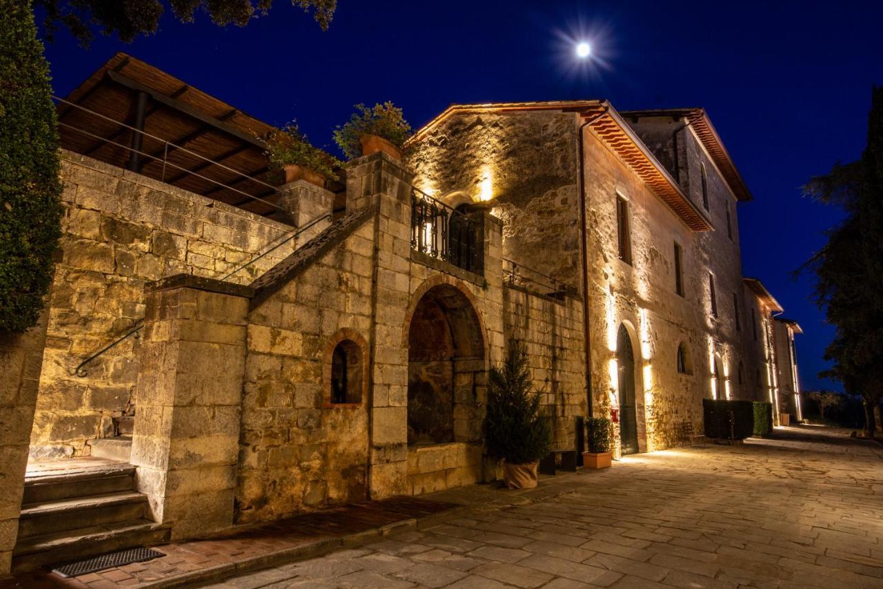 Fattoria Di Cinciano Villa Poggibonsi Exterior photo