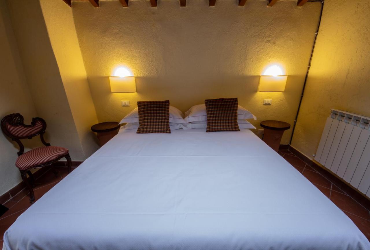Fattoria Di Cinciano Villa Poggibonsi Room photo