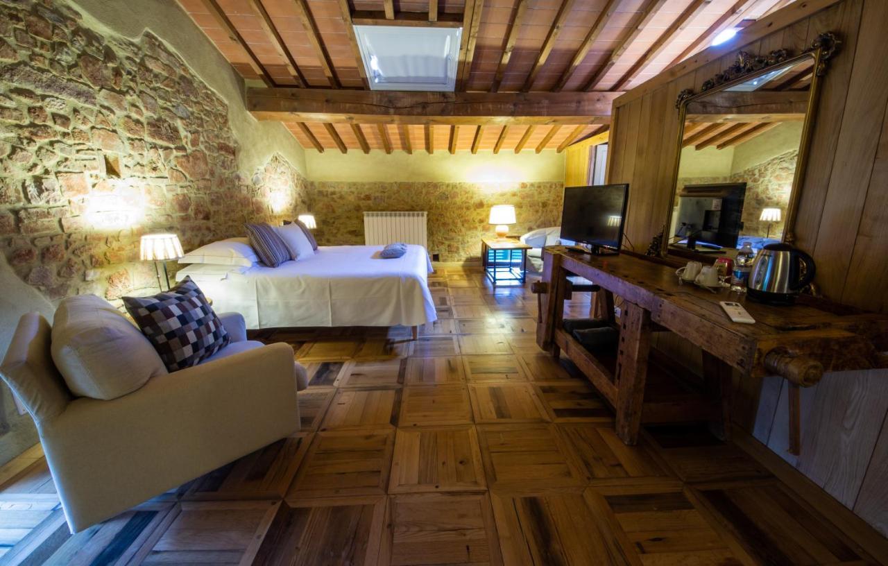 Fattoria Di Cinciano Villa Poggibonsi Room photo