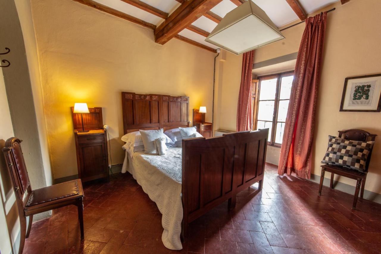Fattoria Di Cinciano Villa Poggibonsi Room photo