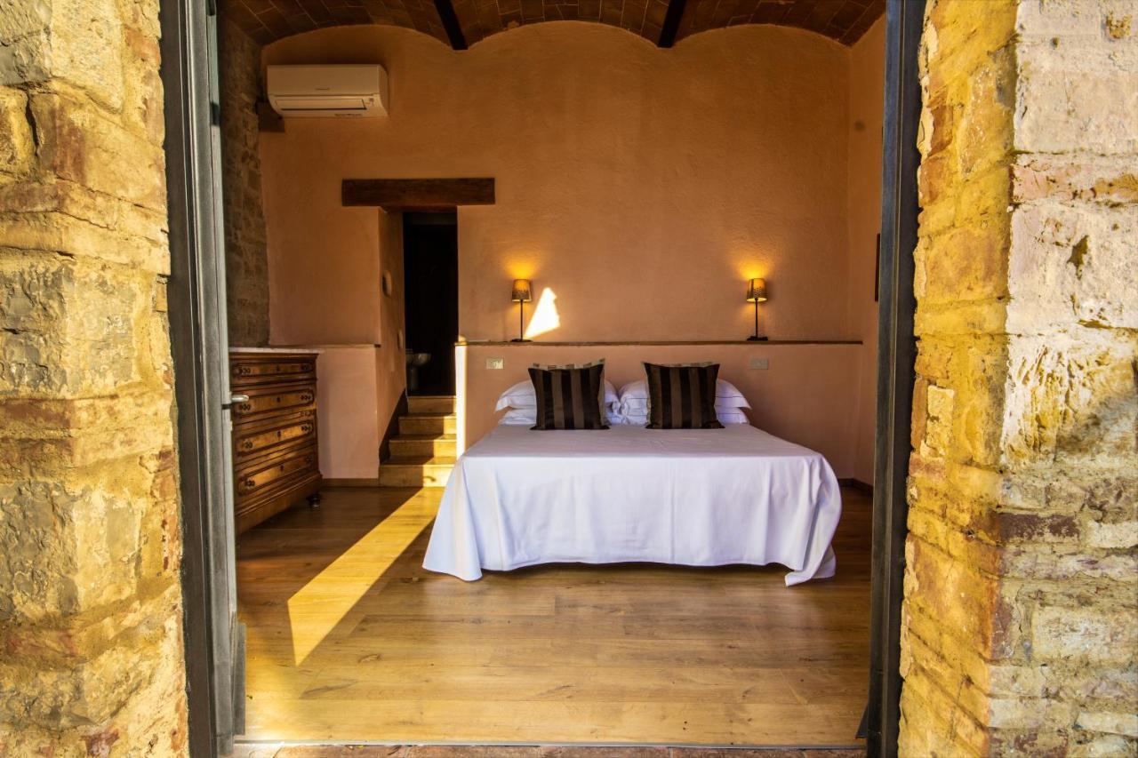 Fattoria Di Cinciano Villa Poggibonsi Room photo