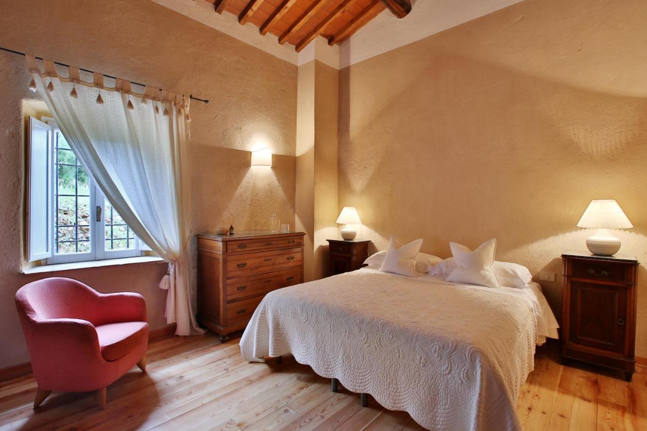 Fattoria Di Cinciano Villa Poggibonsi Room photo